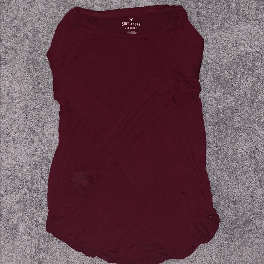 Soft & Sexy Long Sleeve